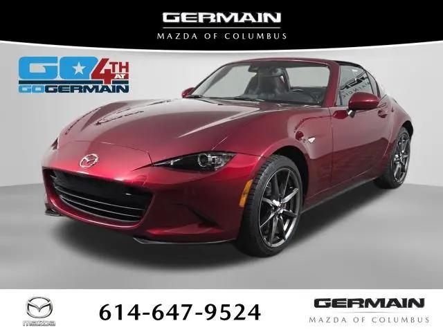 2019 Mazda MX-5 Miata RF Grand Touring for sale near Columbus, OH