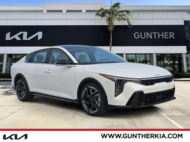 2026 Kia K4 GT-Line for sale in Ft. Lauderdale, FL