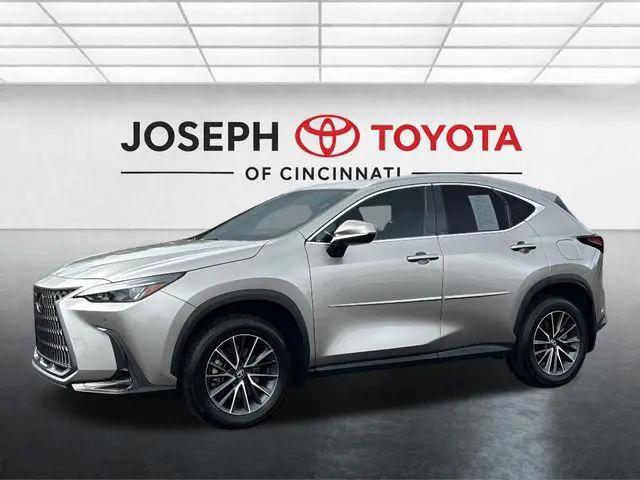 2024 Lexus NX 350h Premium for sale near Cincinnati, OH