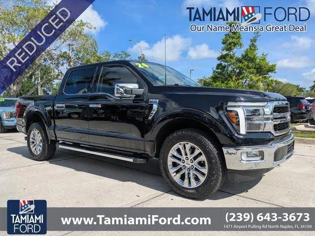 2024 Ford F-150 LARIAT for sale in Naples, FL
