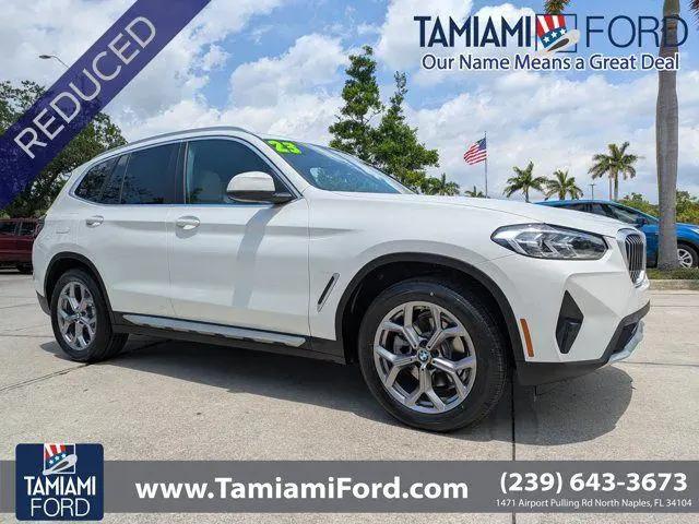 2023 BMW X3 xDrive30i for sale in Naples, FL