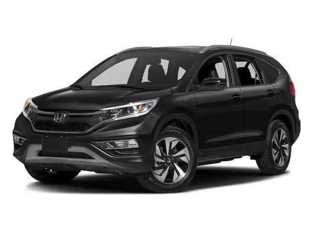 2016 Honda CR-V Touring for sale in Baxter, MN