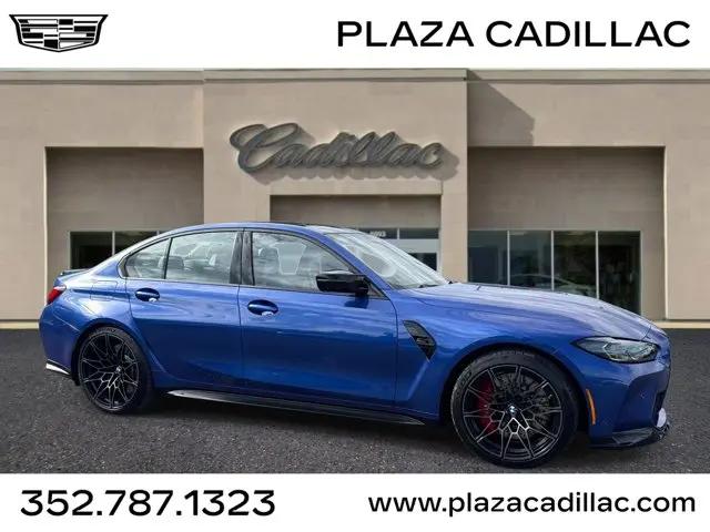 2023 BMW M3 Competition xDrive for sale in Leesburg, FL