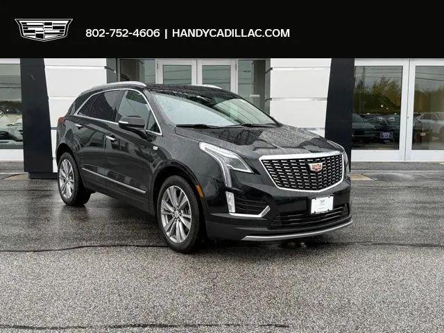 2024 Cadillac XT5 AWD Premium Luxury for sale in Saint Albans, VT