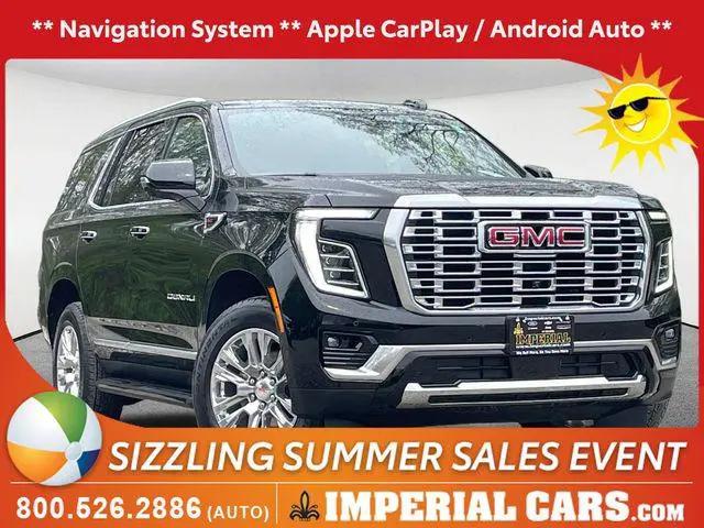 2025 GMC Yukon 4WD Denali for sale in Mendon, MA