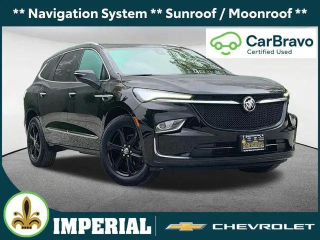 2024 Buick Enclave Essence AWD for sale in Mendon, MA