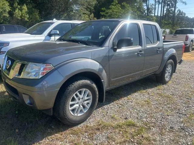 2021 Nissan Frontier Crew Cab SV 4x2 for sale in Valdosta, GA
