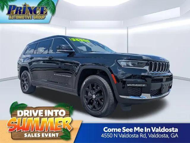 2023 Jeep Grand Cherokee L Limited 4x4 for sale in Valdosta, GA