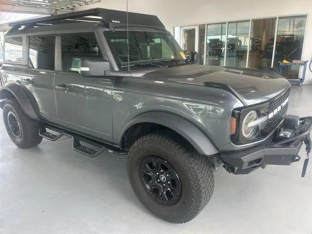 2023 Ford Bronco Wildtrak for sale in Valdosta, GA