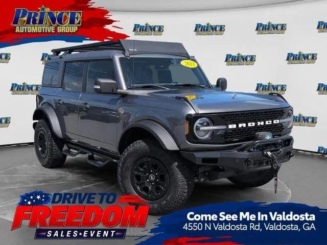 2023 Ford Bronco Wildtrak for sale in Valdosta, GA