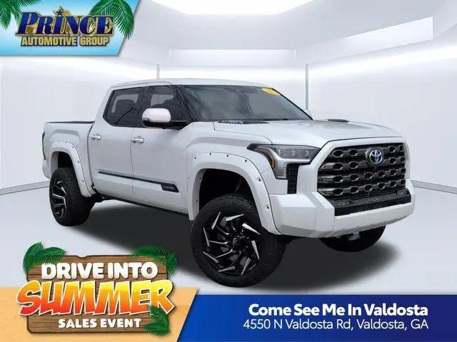 2023 Toyota Tundra Platinum for sale in Valdosta, GA