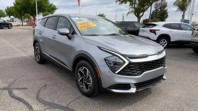 2024 Kia Sportage LX for sale in Turlock, CA