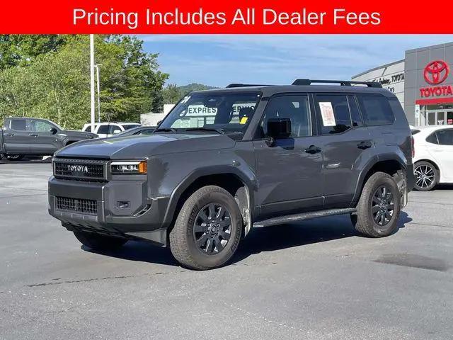 2024 Toyota Land Cruiser Base for sale in Asheville, NC