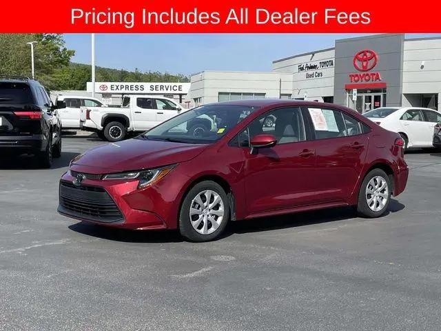2024 Toyota Corolla LE for sale in Asheville, NC