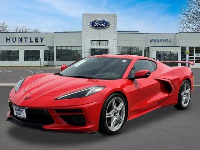 2023 Chevrolet Corvette Stingray for sale in Huntley, IL