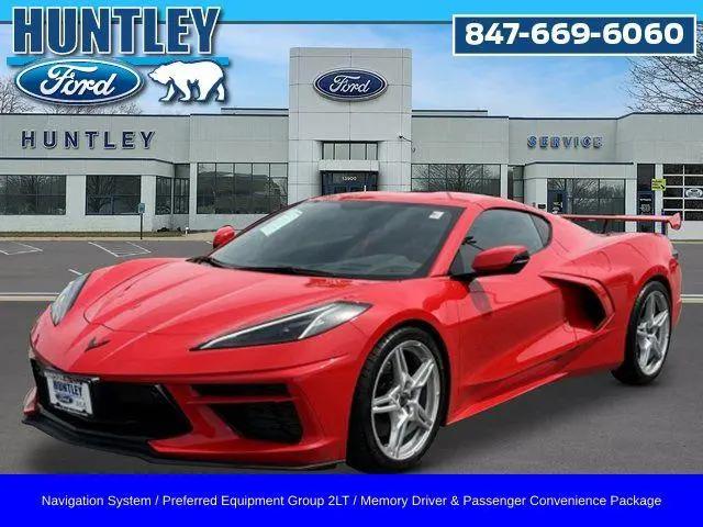 2023 Chevrolet Corvette Stingray for sale in Huntley, IL