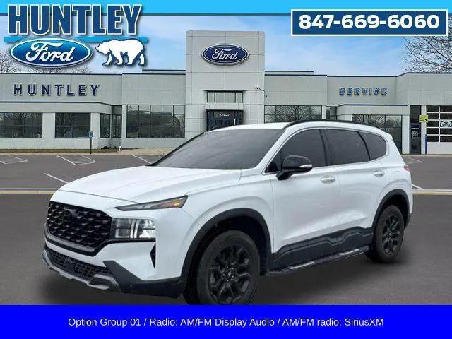 2022 Hyundai Santa Fe XRT for sale in Huntley, IL