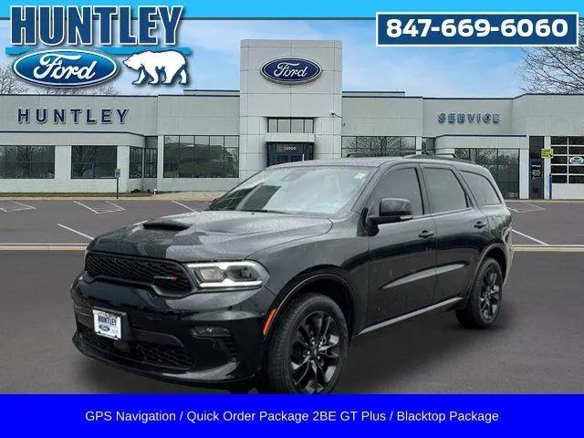 2022 Dodge Durango GT Plus AWD for sale in Huntley, IL