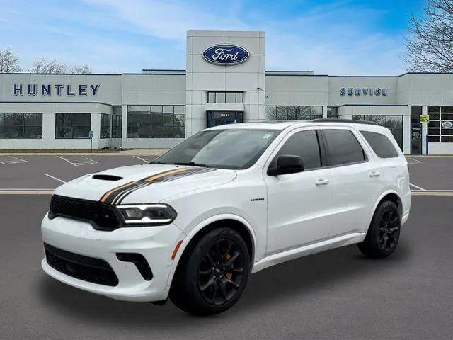 2023 Dodge Durango Hemi Orange AWD for sale in Huntley, IL