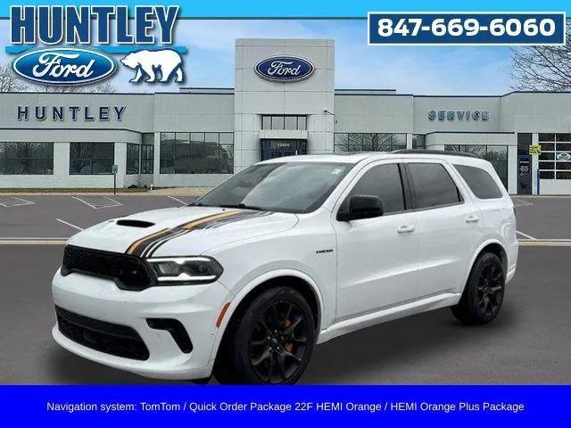 2023 Dodge Durango Hemi Orange AWD for sale in Huntley, IL
