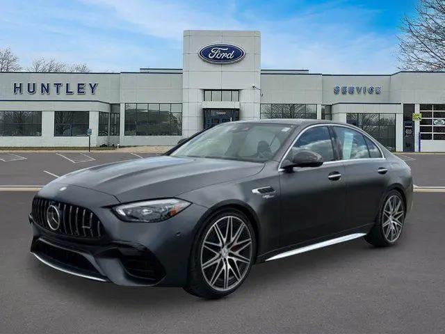 2024 Mercedes-Benz AMG C 63 S E Performance for sale in Huntley, IL