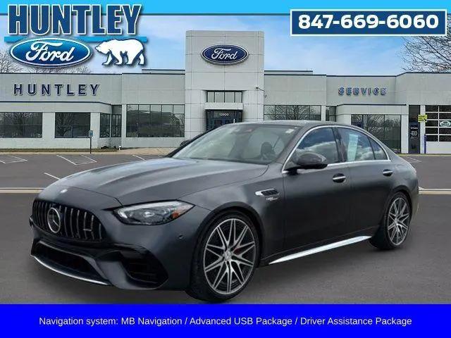 2024 Mercedes-Benz AMG C 63 S E Performance for sale in Huntley, IL