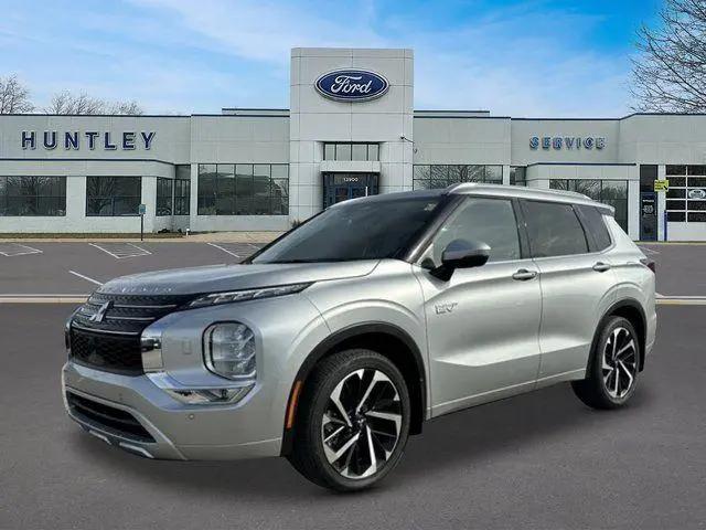 2024 Mitsubishi Outlander PHEV SEL S-AWC for sale in Huntley, IL