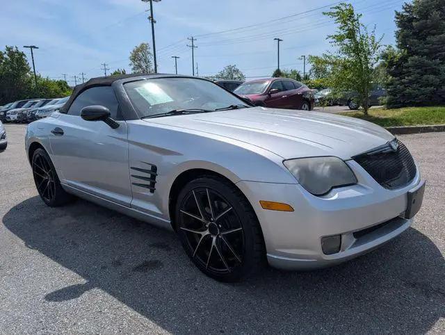 2005 Chrysler Crossfire Limited for sale in Florence, KY