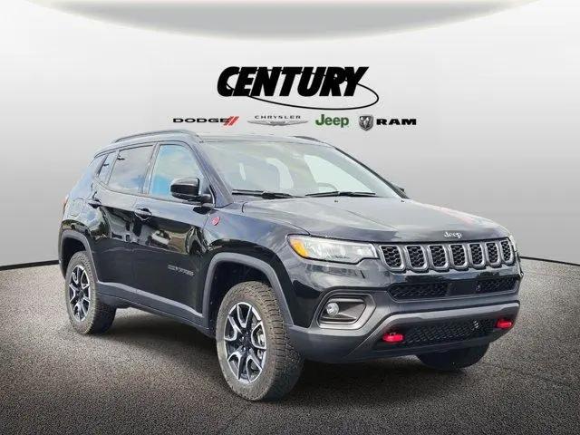 2024 Jeep Compass Trailhawk 4x4 for sale in Wentzville, MO