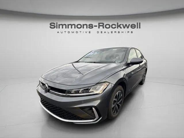 2025 Volkswagen Jetta 1.5T S for sale in Elmira, NY