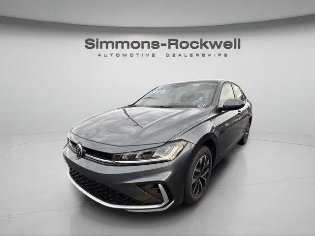 2025 Volkswagen Jetta 1.5T S for sale in Elmira, NY
