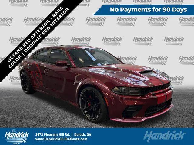 2021 Dodge Charger SRT Hellcat Widebody RWD for sale in Duluth, GA
