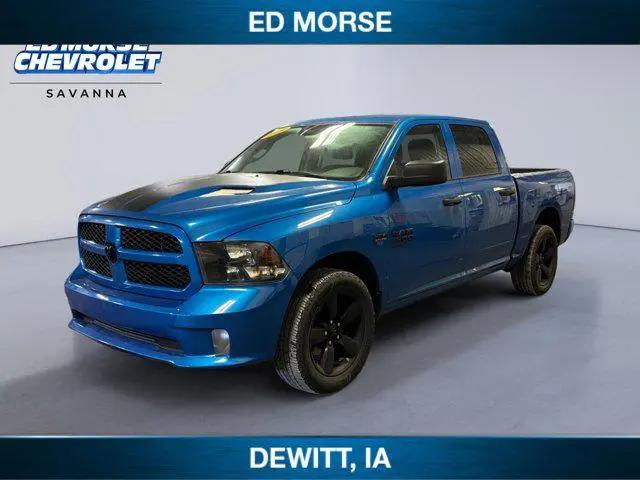 2019 Ram 1500 Classic ST for sale in DeWitt, IA