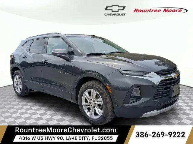 2021 Chevrolet Blazer AWD 3LT for sale in Lake City, FL