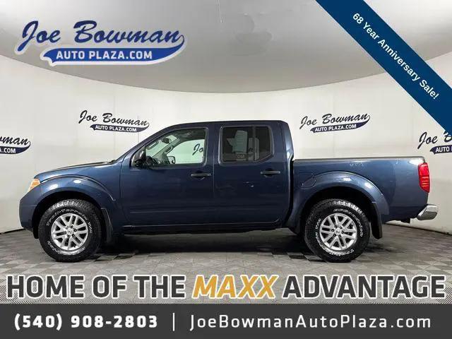 2016 Nissan Frontier SV for sale in Harrisonburg, VA