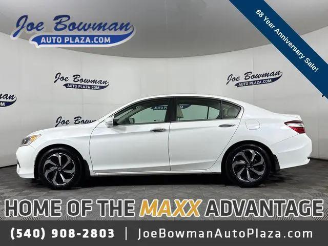 2017 Honda Accord EX for sale in Harrisonburg, VA