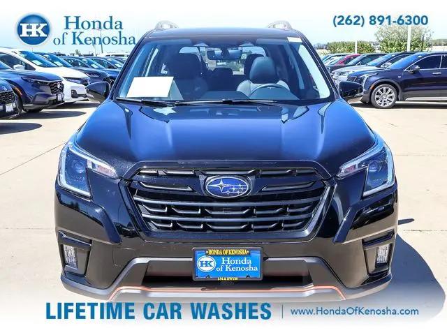2024 Subaru Forester Sport
