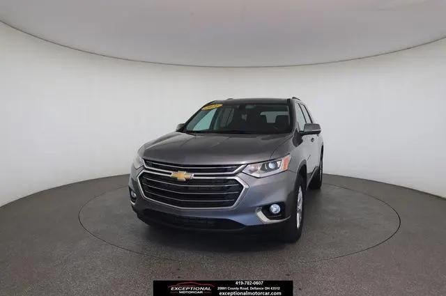 2021 Chevrolet Traverse AWD LT Cloth for sale in Defiance, OH