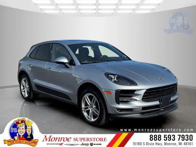 2021 Porsche Macan S for sale in Monroe, MI