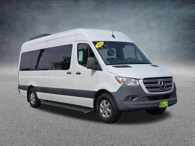2022 Mercedes-Benz Sprinter 2500 High Roof V6 for sale in Fox Lake, IL