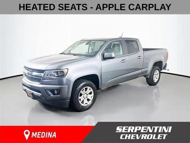 2018 Chevrolet Colorado LT for sale in Medina, OH