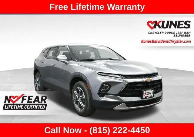2025 Chevrolet Blazer AWD 2LT for sale in Belvidere, IL