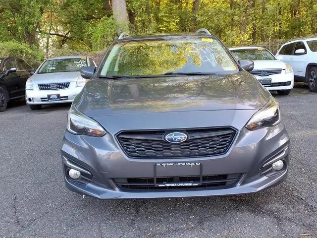 2019 Subaru Impreza 2.0i Limited