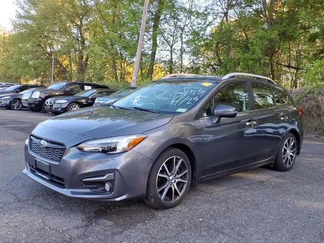 2019 Subaru Impreza 2.0i Limited
