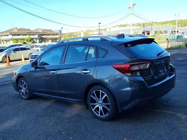 2019 Subaru Impreza 2.0i Limited