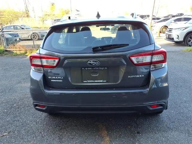 2019 Subaru Impreza 2.0i Limited