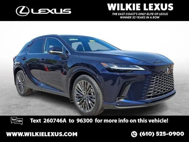 2026 Lexus RX 450h+ Luxury for sale in Haverford, PA