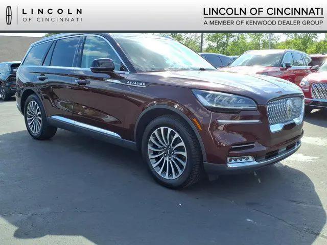2021 Lincoln Aviator Reserve for sale near Cincinnati, OH