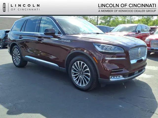 2021 Lincoln Aviator for sale near Cincinnati, OH
