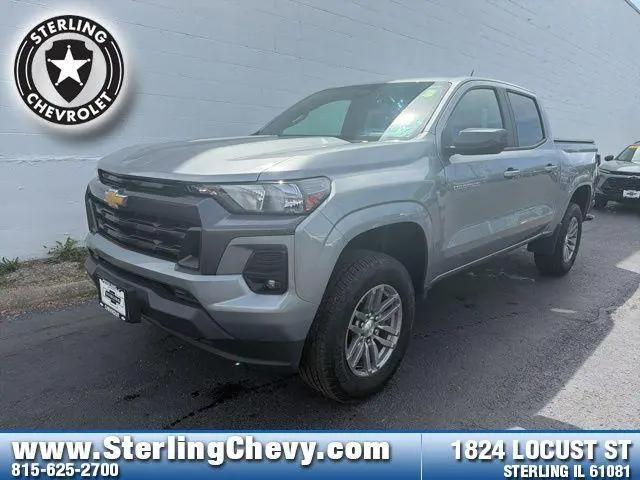 2024 Chevrolet Colorado 4WD LT for sale in Sterling, IL